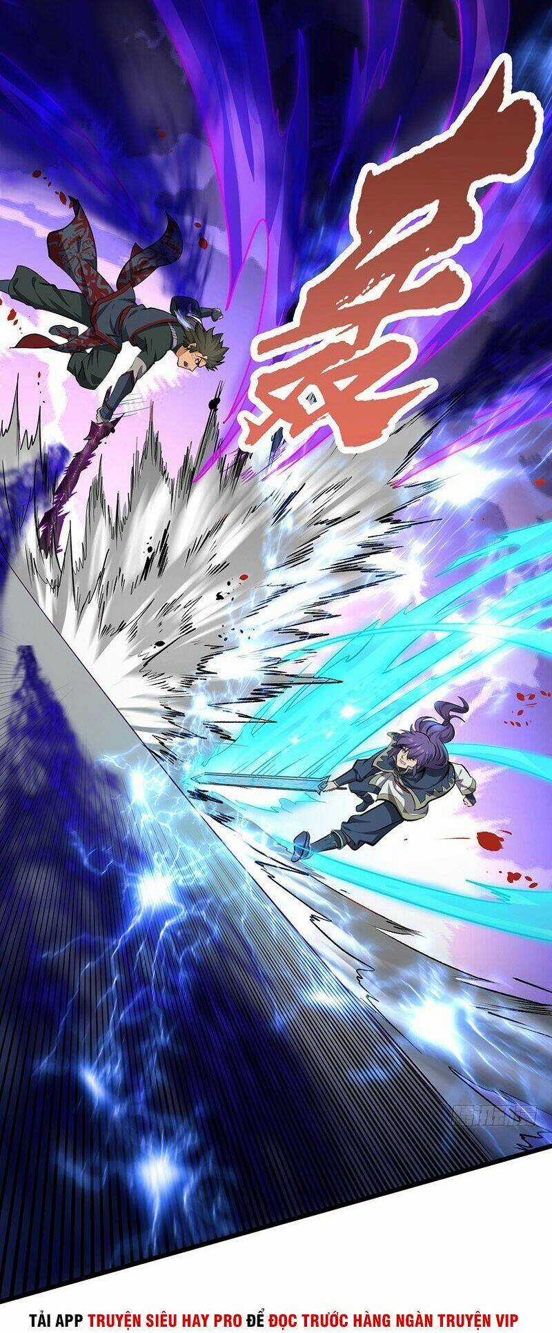 Hỗn Độn Kiếm Thần - Chapter 191 - Trang 10
