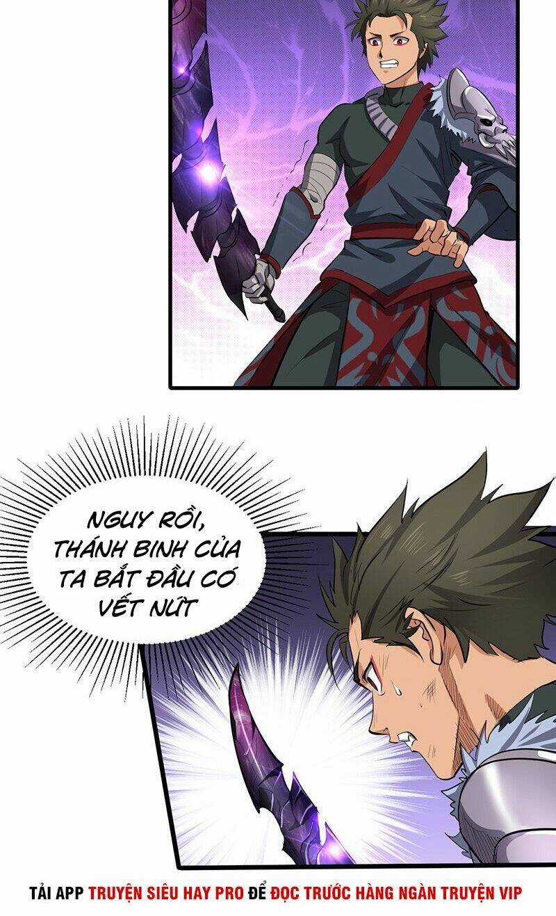 Hỗn Độn Kiếm Thần - Chapter 192 - Trang 2