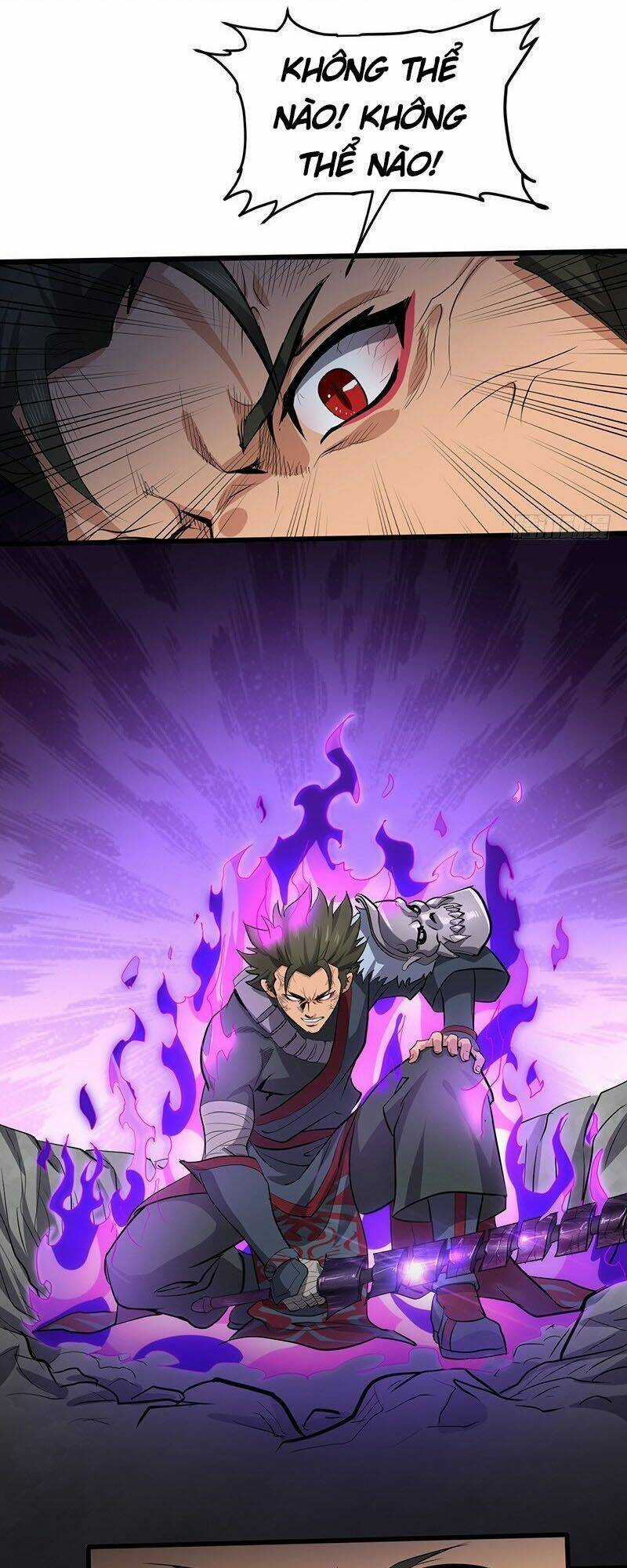 Hỗn Độn Kiếm Thần - Chapter 192 - Trang 11