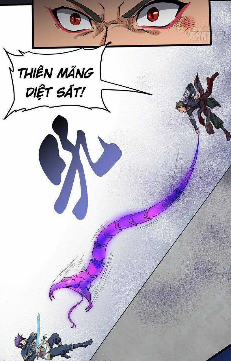 Hỗn Độn Kiếm Thần - Chapter 192 - Trang 12