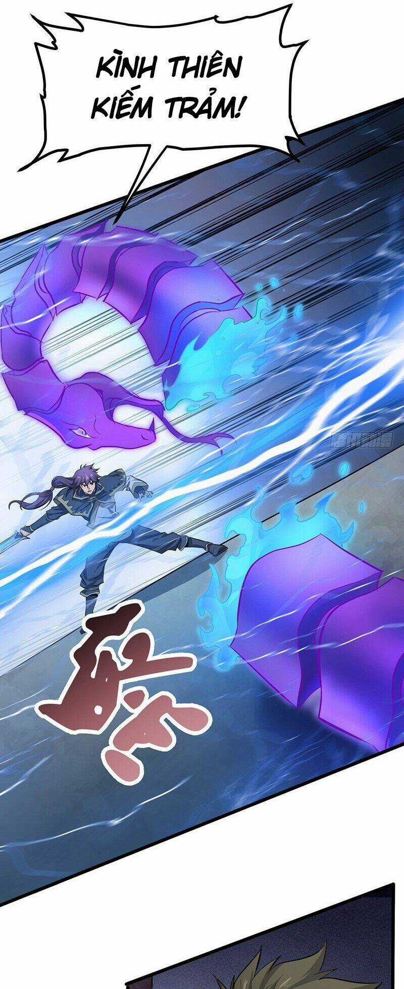 Hỗn Độn Kiếm Thần - Chapter 192 - Trang 14