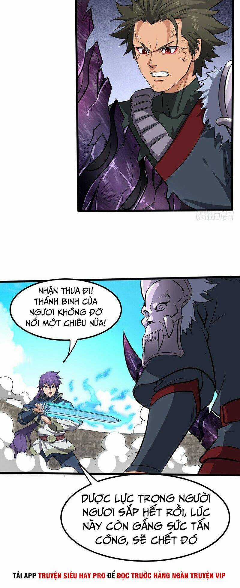 Hỗn Độn Kiếm Thần - Chapter 192 - Trang 15