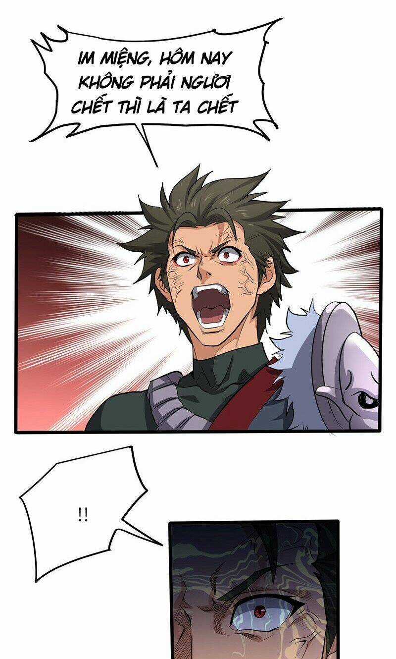 Hỗn Độn Kiếm Thần - Chapter 192 - Trang 16