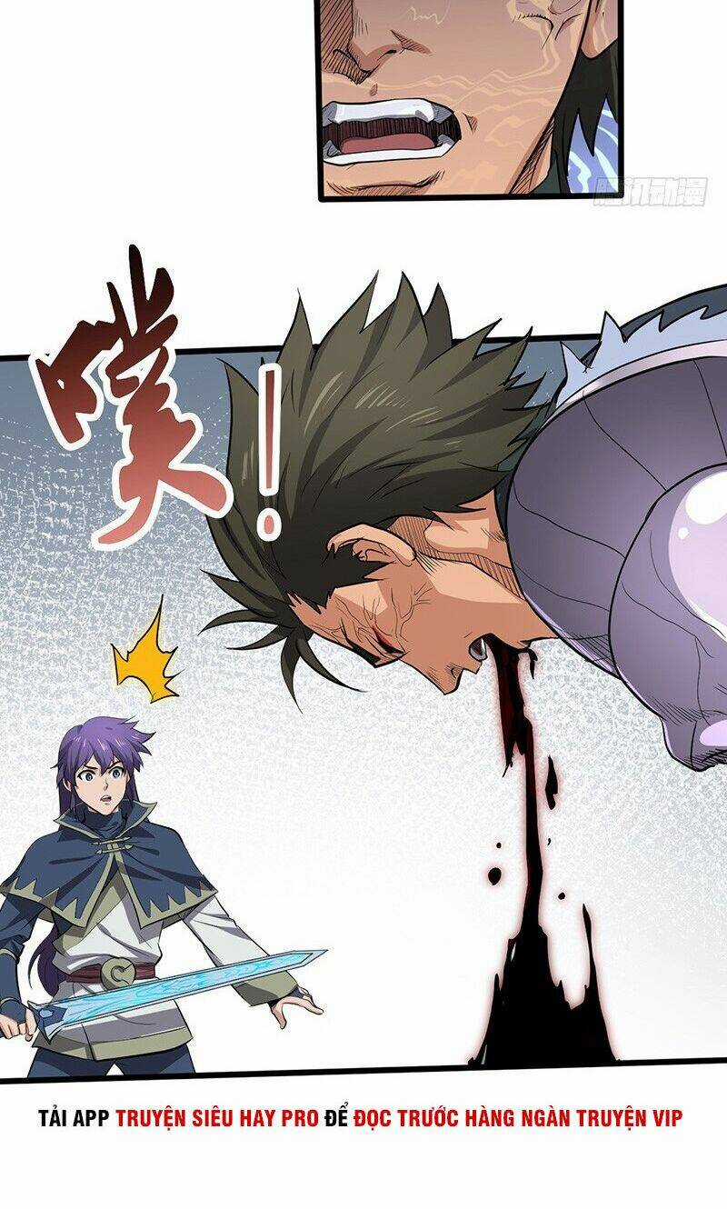 Hỗn Độn Kiếm Thần - Chapter 192 - Trang 17