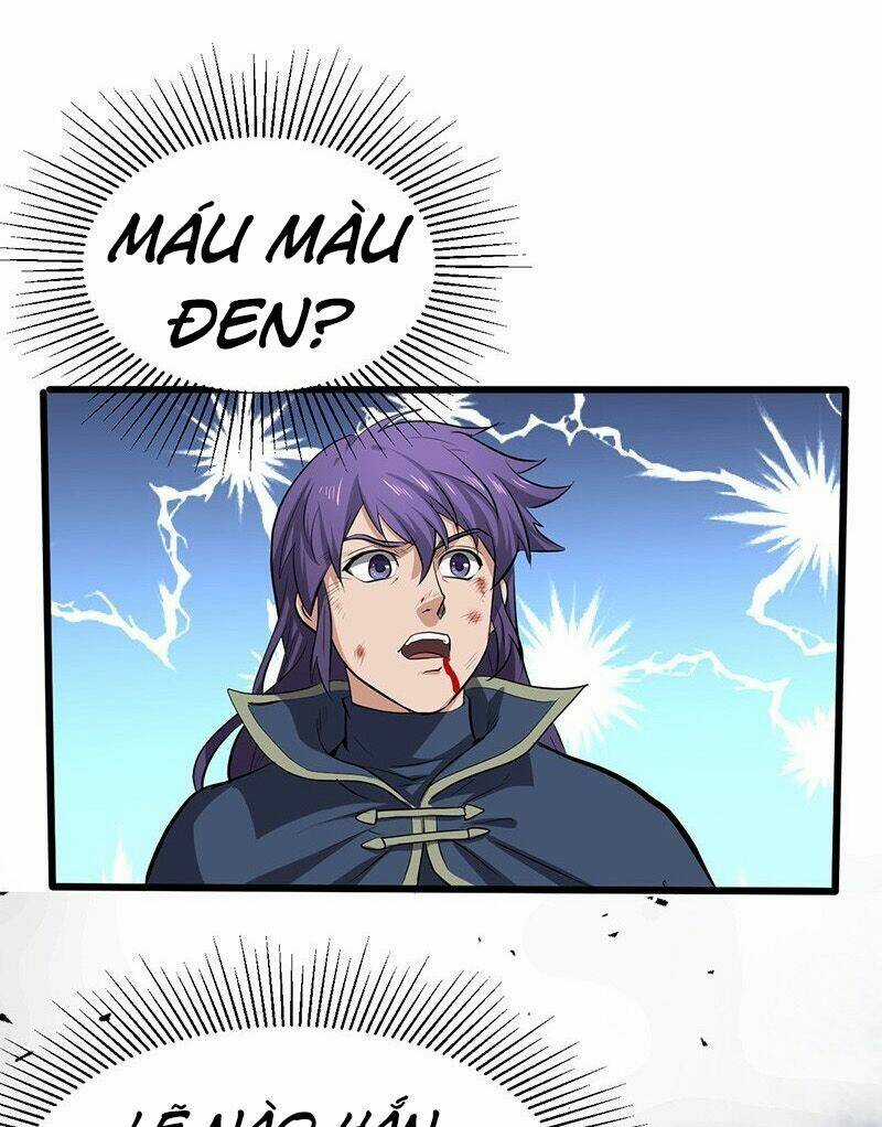 Hỗn Độn Kiếm Thần - Chapter 192 - Trang 18