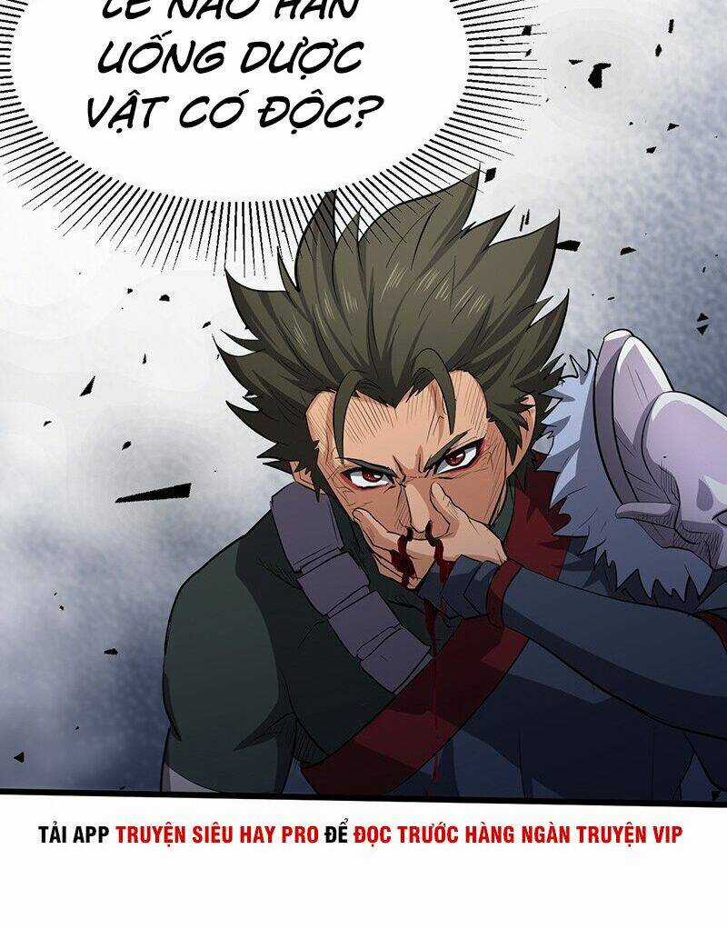 Hỗn Độn Kiếm Thần - Chapter 192 - Trang 19