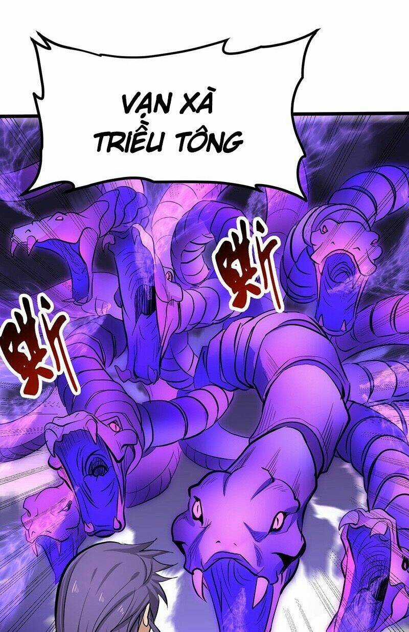 Hỗn Độn Kiếm Thần - Chapter 192 - Trang 20