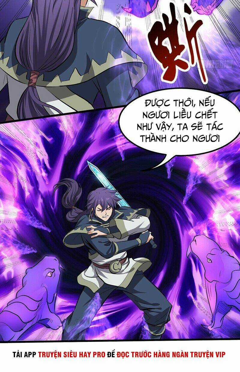 Hỗn Độn Kiếm Thần - Chapter 192 - Trang 21