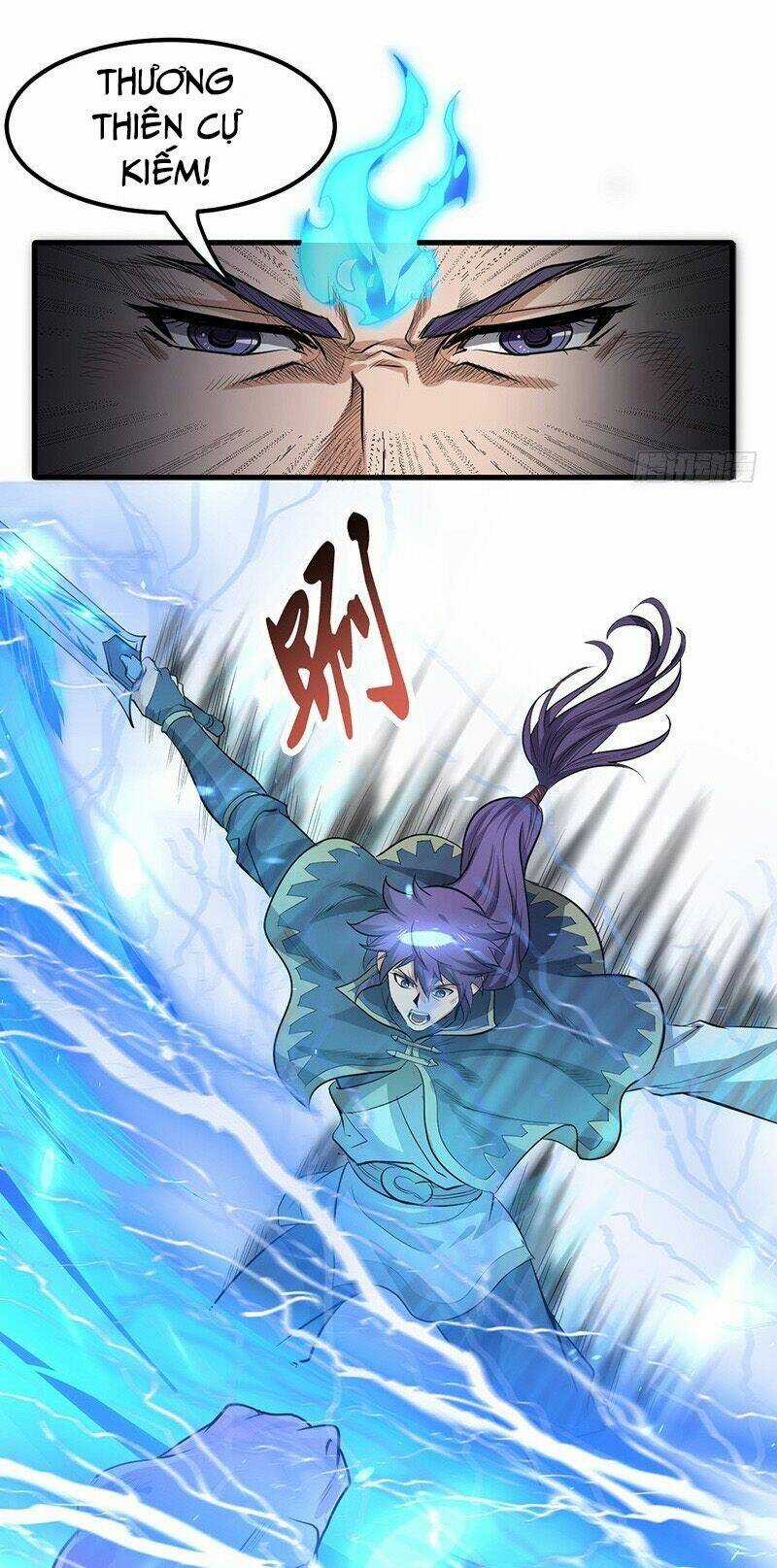 Hỗn Độn Kiếm Thần - Chapter 192 - Trang 22