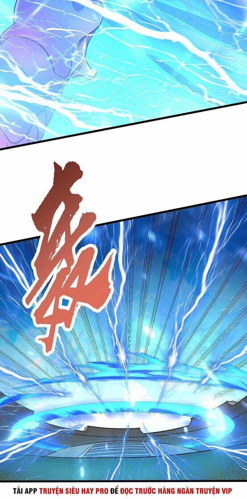 Hỗn Độn Kiếm Thần - Chapter 192 - Trang 23