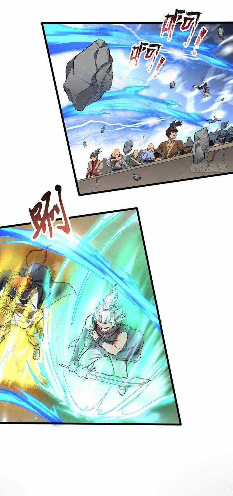 Hỗn Độn Kiếm Thần - Chapter 192 - Trang 24