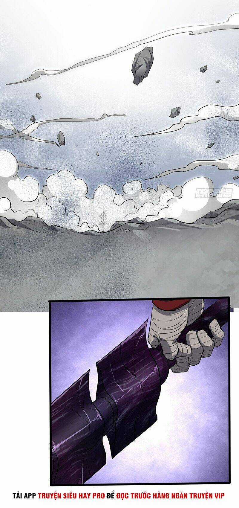 Hỗn Độn Kiếm Thần - Chapter 192 - Trang 25