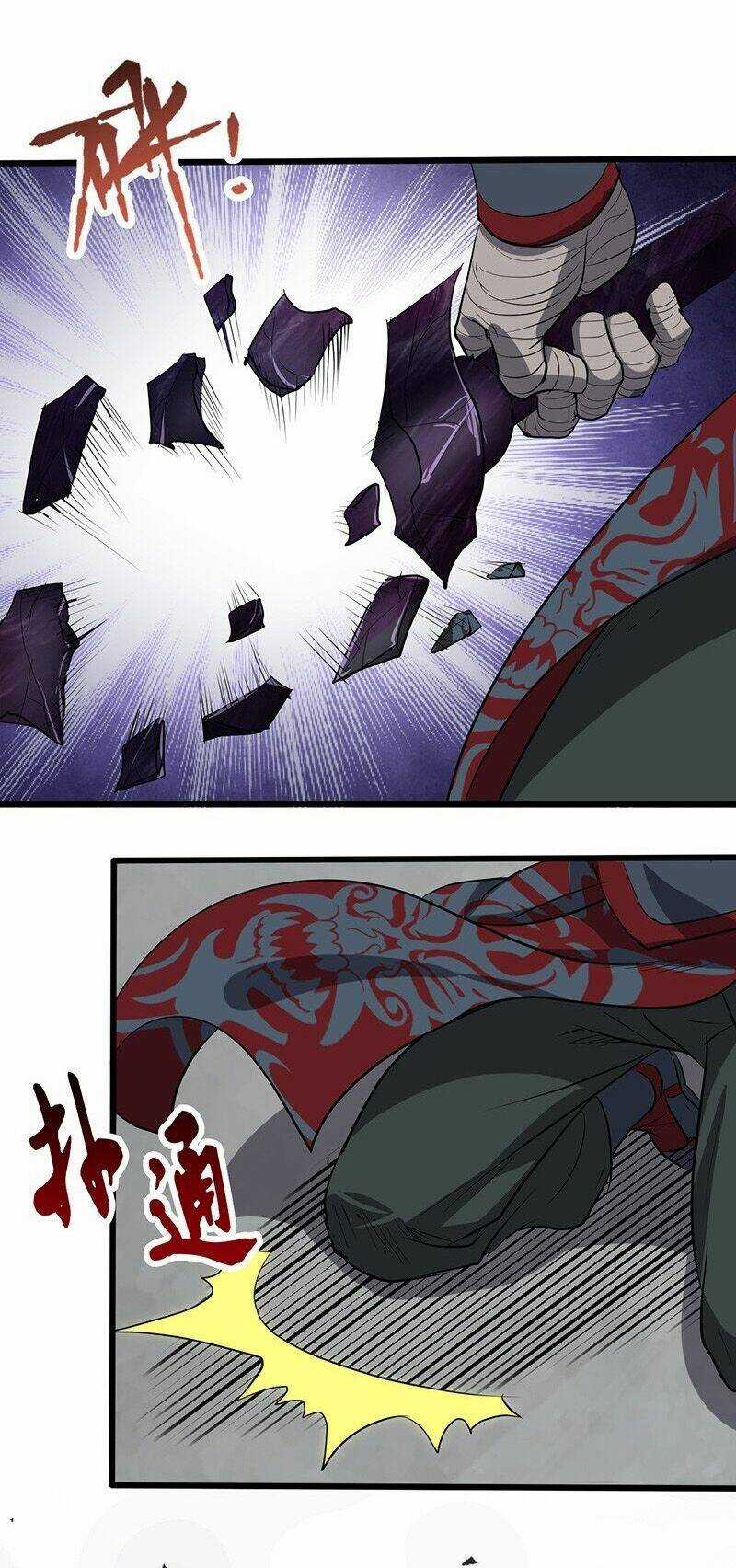 Hỗn Độn Kiếm Thần - Chapter 192 - Trang 26