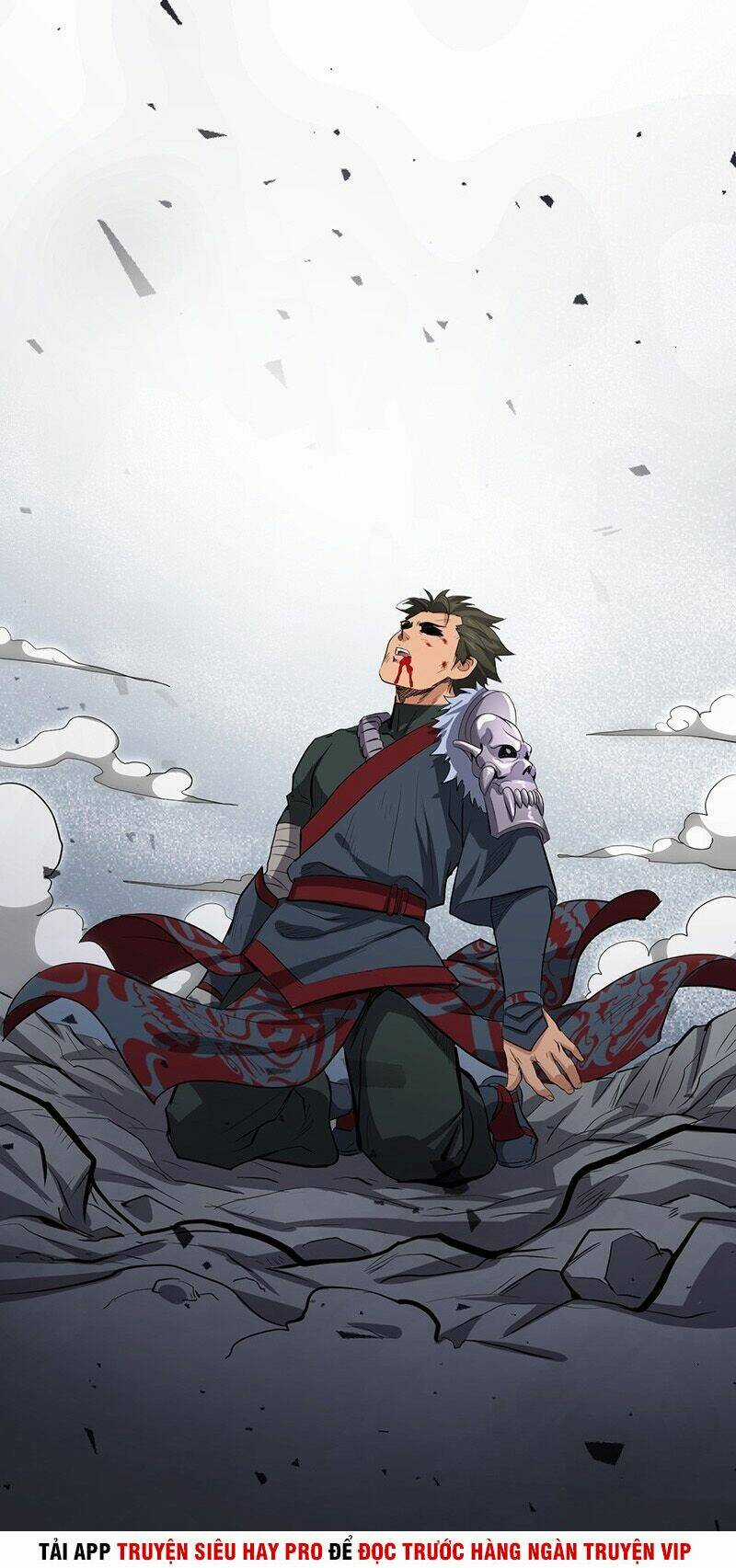 Hỗn Độn Kiếm Thần - Chapter 192 - Trang 27