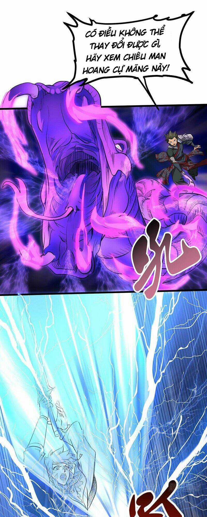 Hỗn Độn Kiếm Thần - Chapter 192 - Trang 4