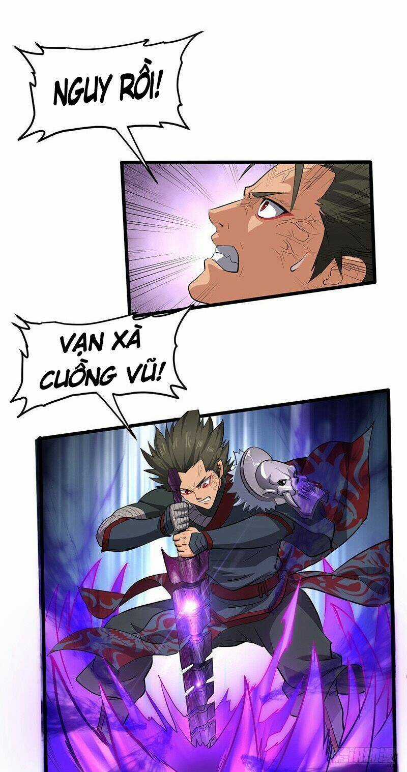 Hỗn Độn Kiếm Thần - Chapter 192 - Trang 7