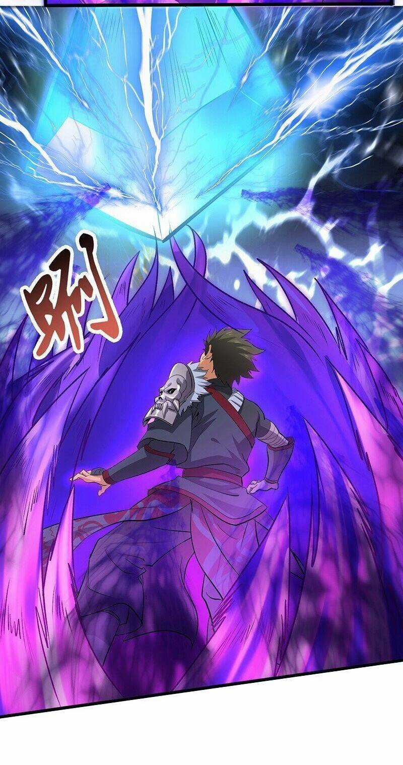 Hỗn Độn Kiếm Thần - Chapter 192 - Trang 8