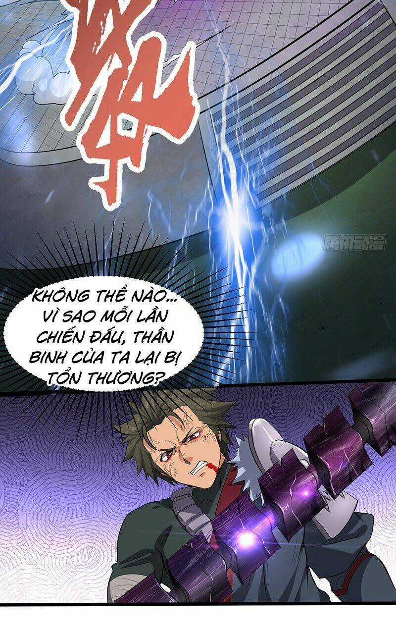 Hỗn Độn Kiếm Thần - Chapter 192 - Trang 10