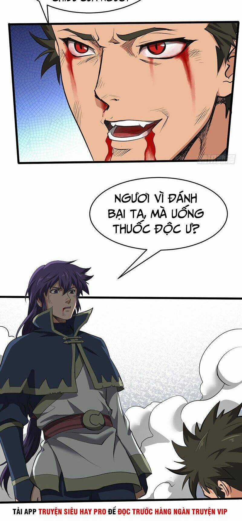 Hỗn Độn Kiếm Thần - Chapter 193 - Trang 2