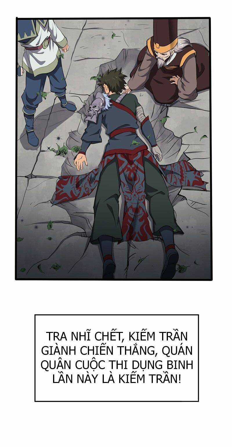 Hỗn Độn Kiếm Thần - Chapter 193 - Trang 11