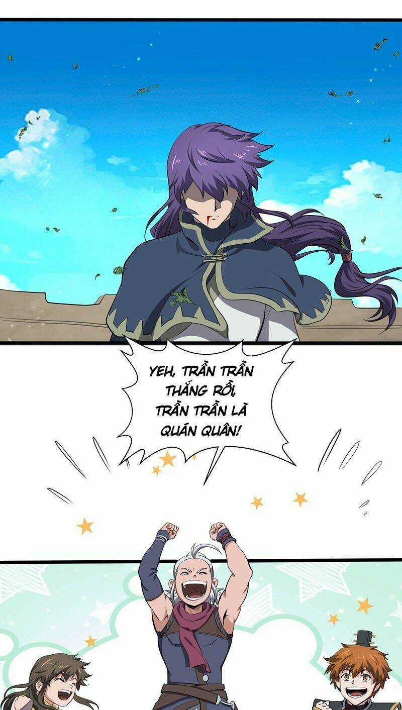 Hỗn Độn Kiếm Thần - Chapter 193 - Trang 12