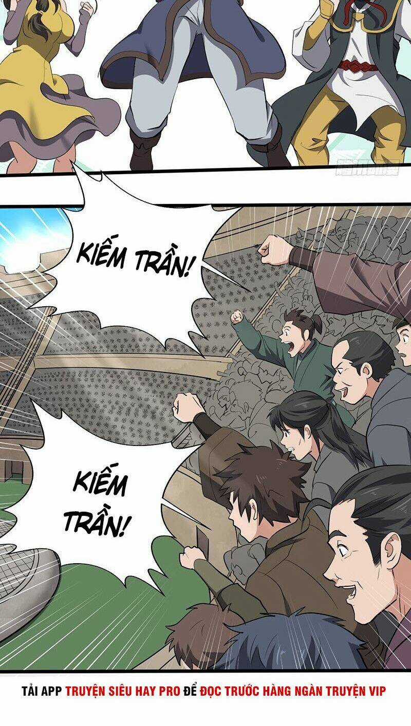 Hỗn Độn Kiếm Thần - Chapter 193 - Trang 13