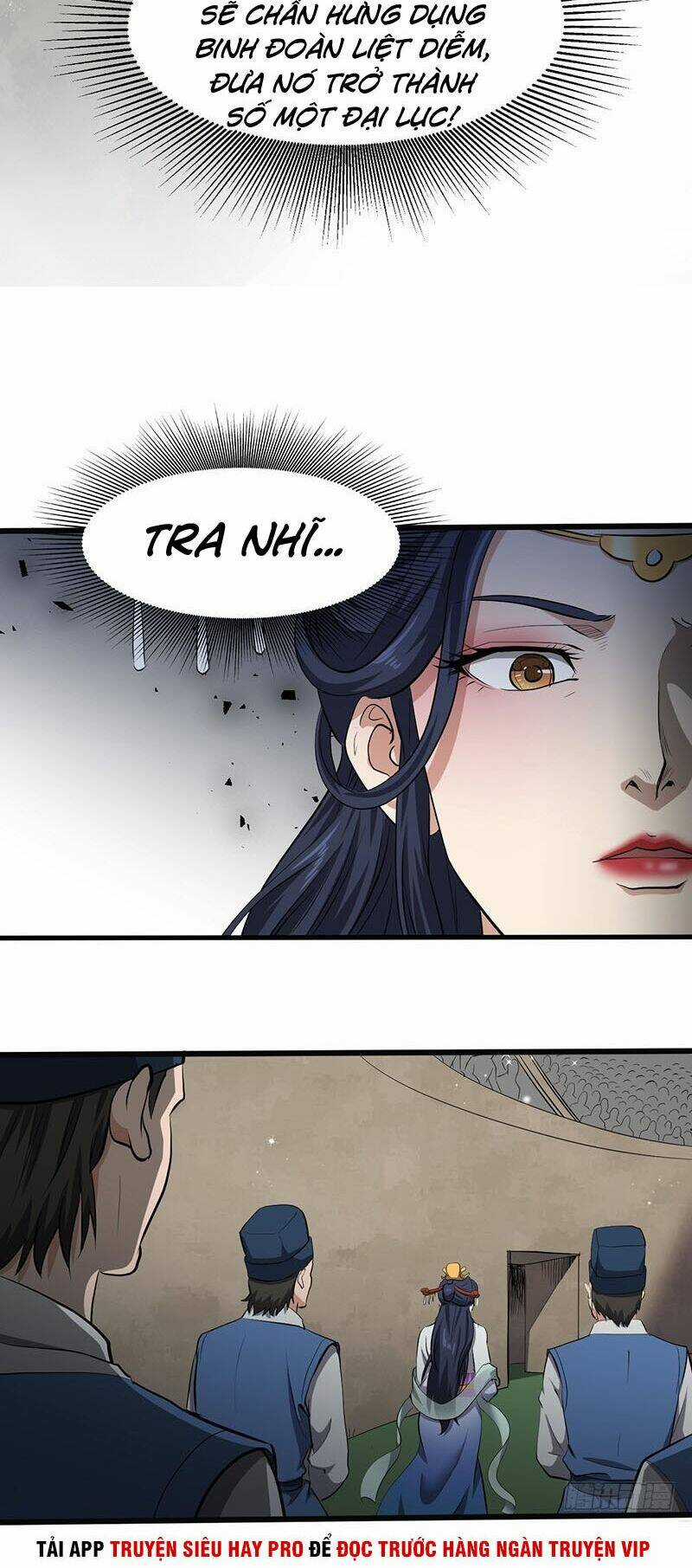 Hỗn Độn Kiếm Thần - Chapter 193 - Trang 15