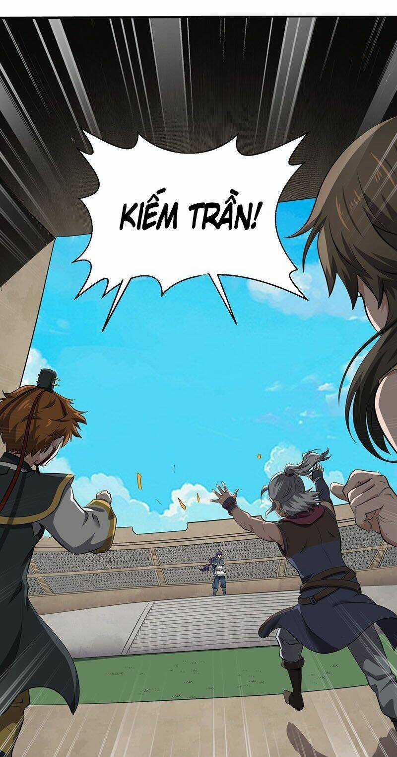 Hỗn Độn Kiếm Thần - Chapter 193 - Trang 16