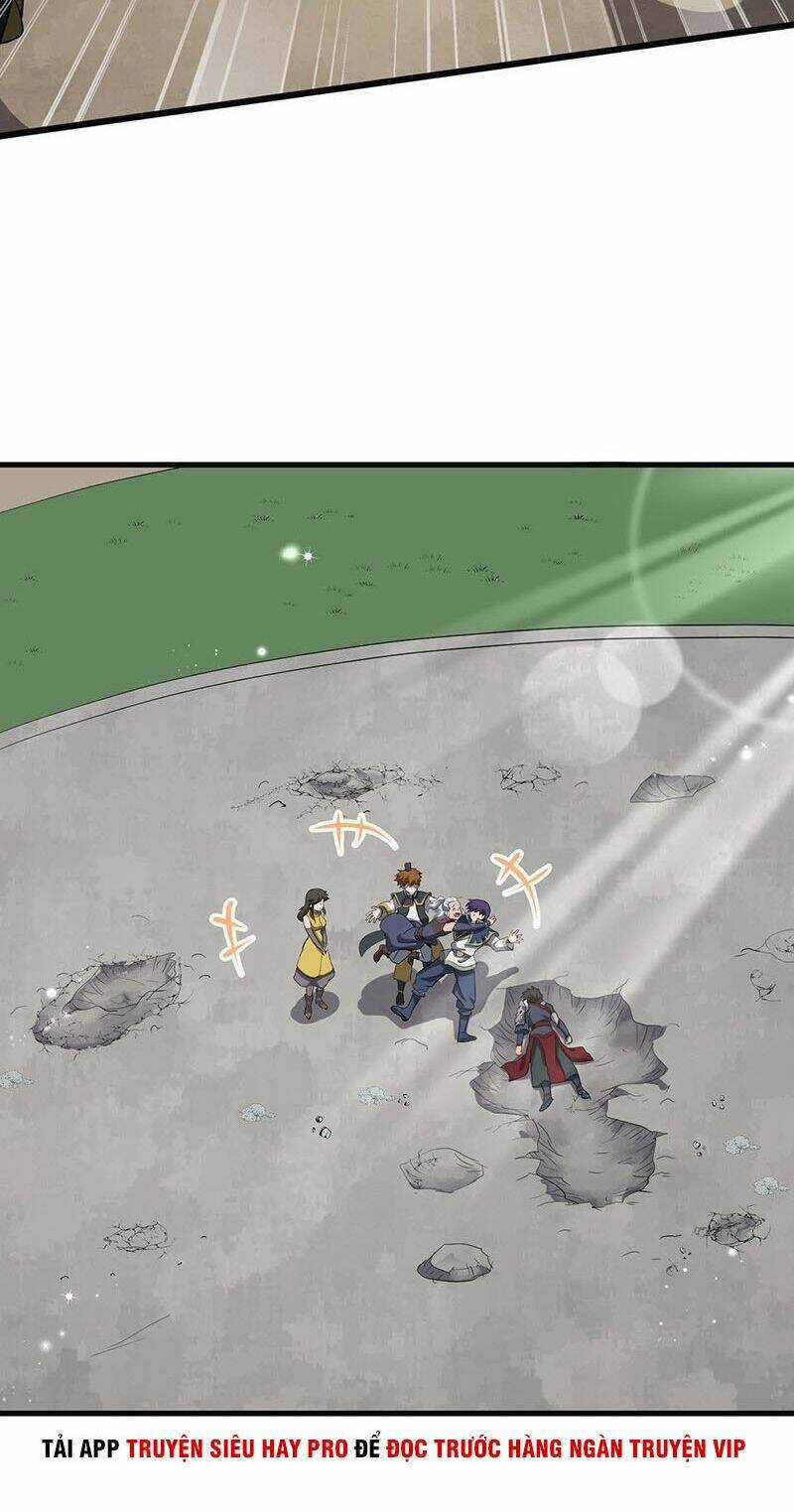 Hỗn Độn Kiếm Thần - Chapter 193 - Trang 17