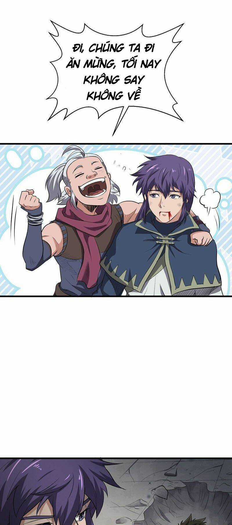 Hỗn Độn Kiếm Thần - Chapter 193 - Trang 18