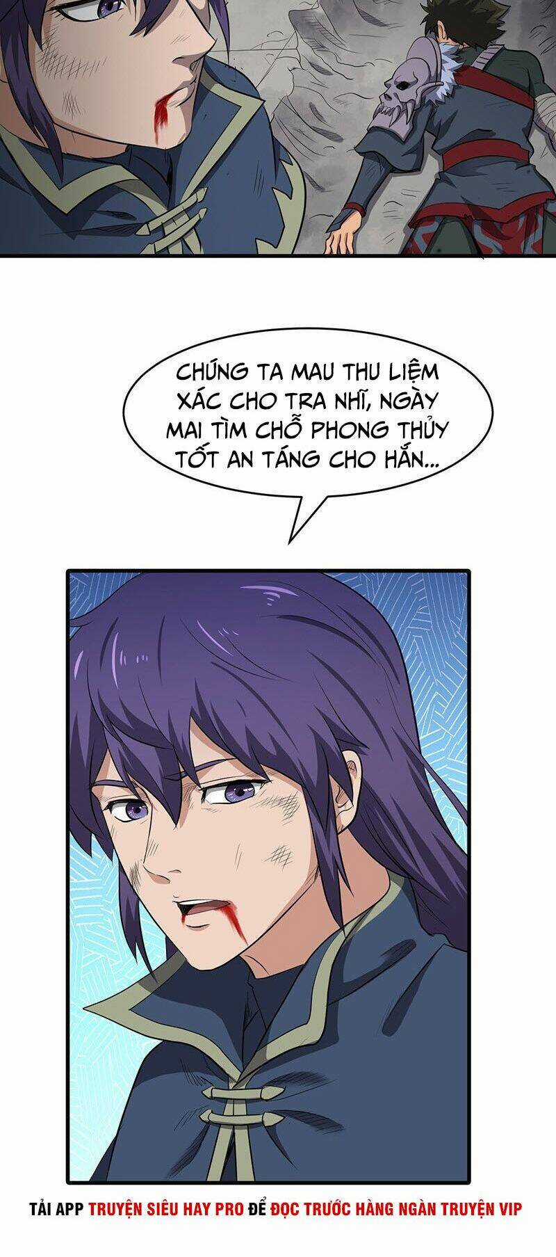 Hỗn Độn Kiếm Thần - Chapter 193 - Trang 19