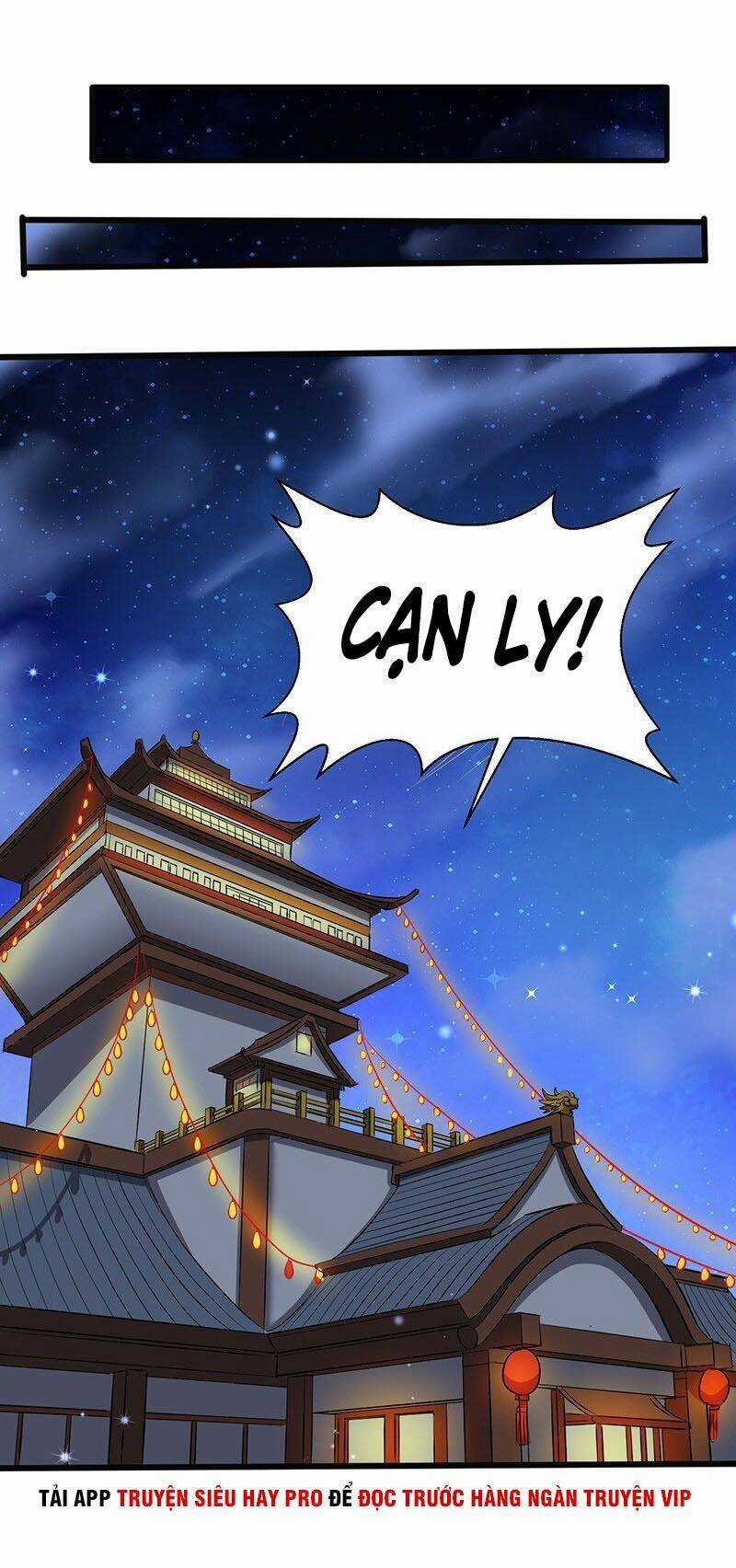 Hỗn Độn Kiếm Thần - Chapter 193 - Trang 20