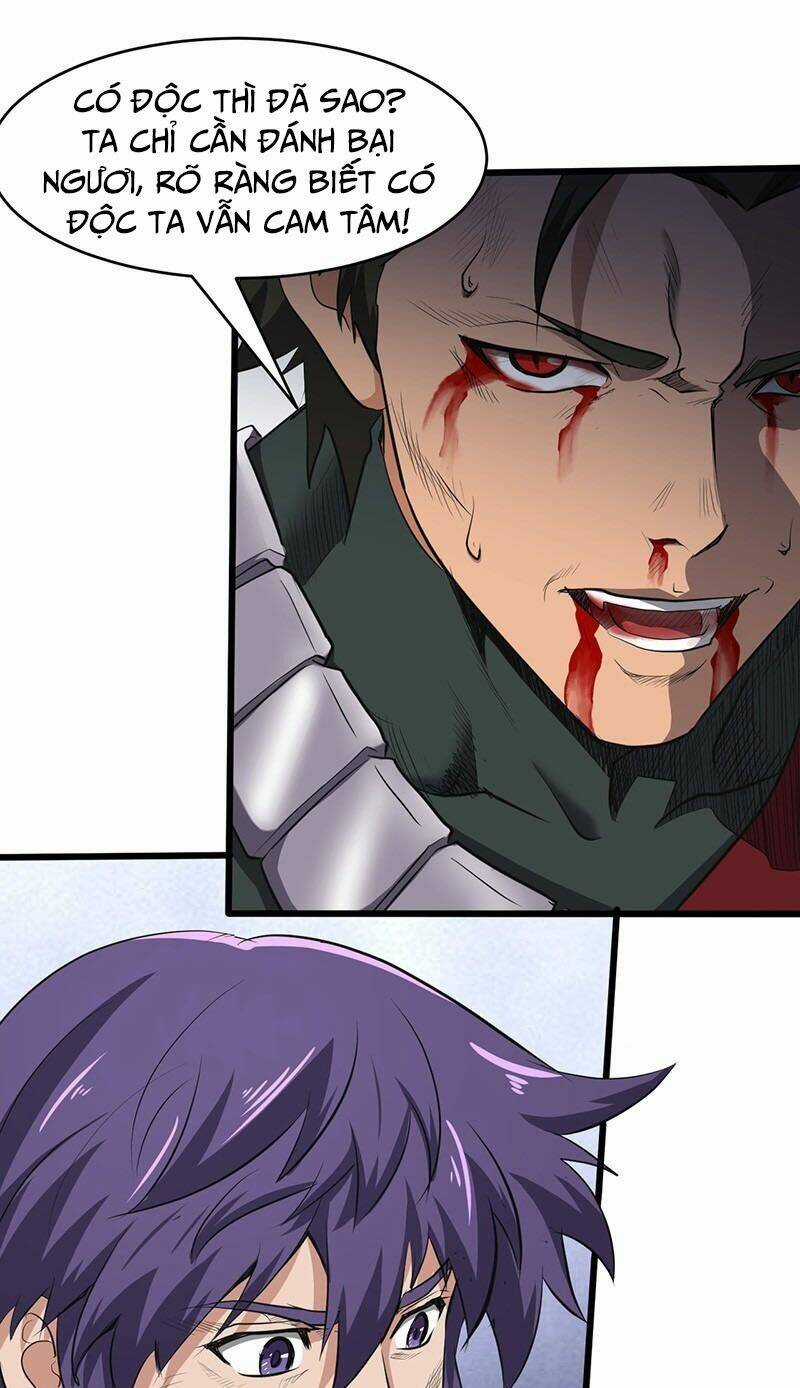 Hỗn Độn Kiếm Thần - Chapter 193 - Trang 3