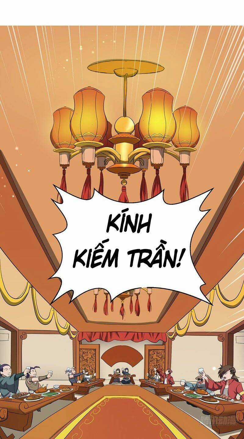 Hỗn Độn Kiếm Thần - Chapter 193 - Trang 21