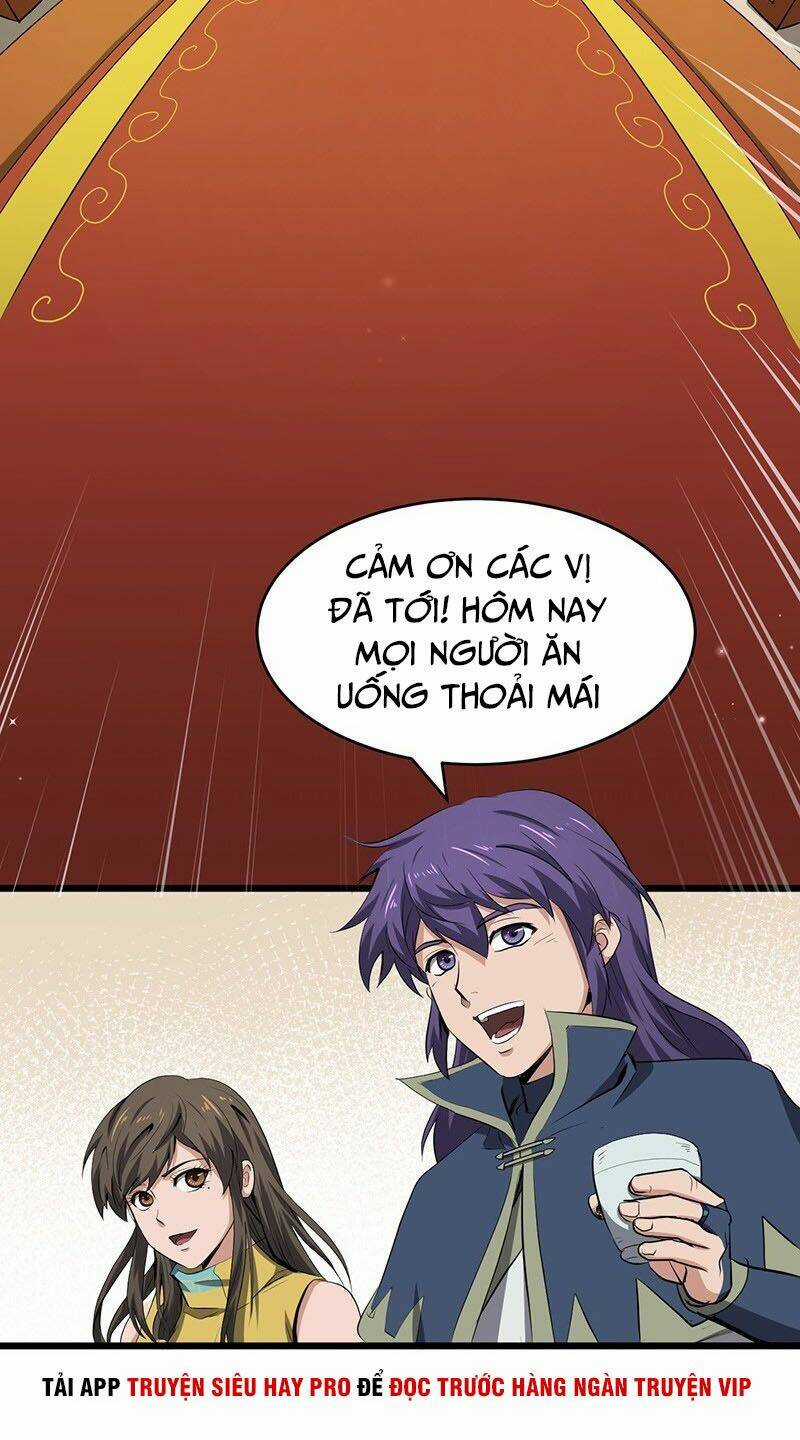 Hỗn Độn Kiếm Thần - Chapter 193 - Trang 22