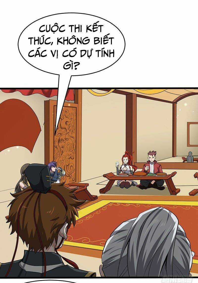 Hỗn Độn Kiếm Thần - Chapter 193 - Trang 23