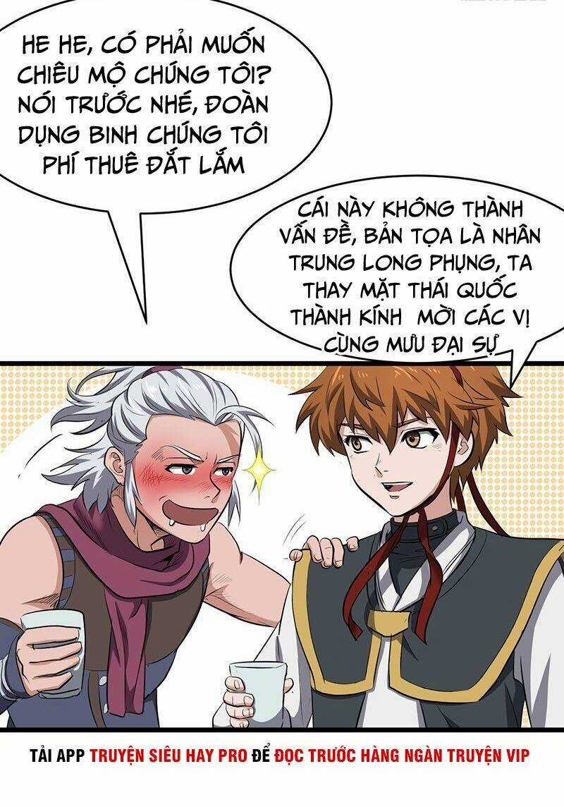 Hỗn Độn Kiếm Thần - Chapter 193 - Trang 24