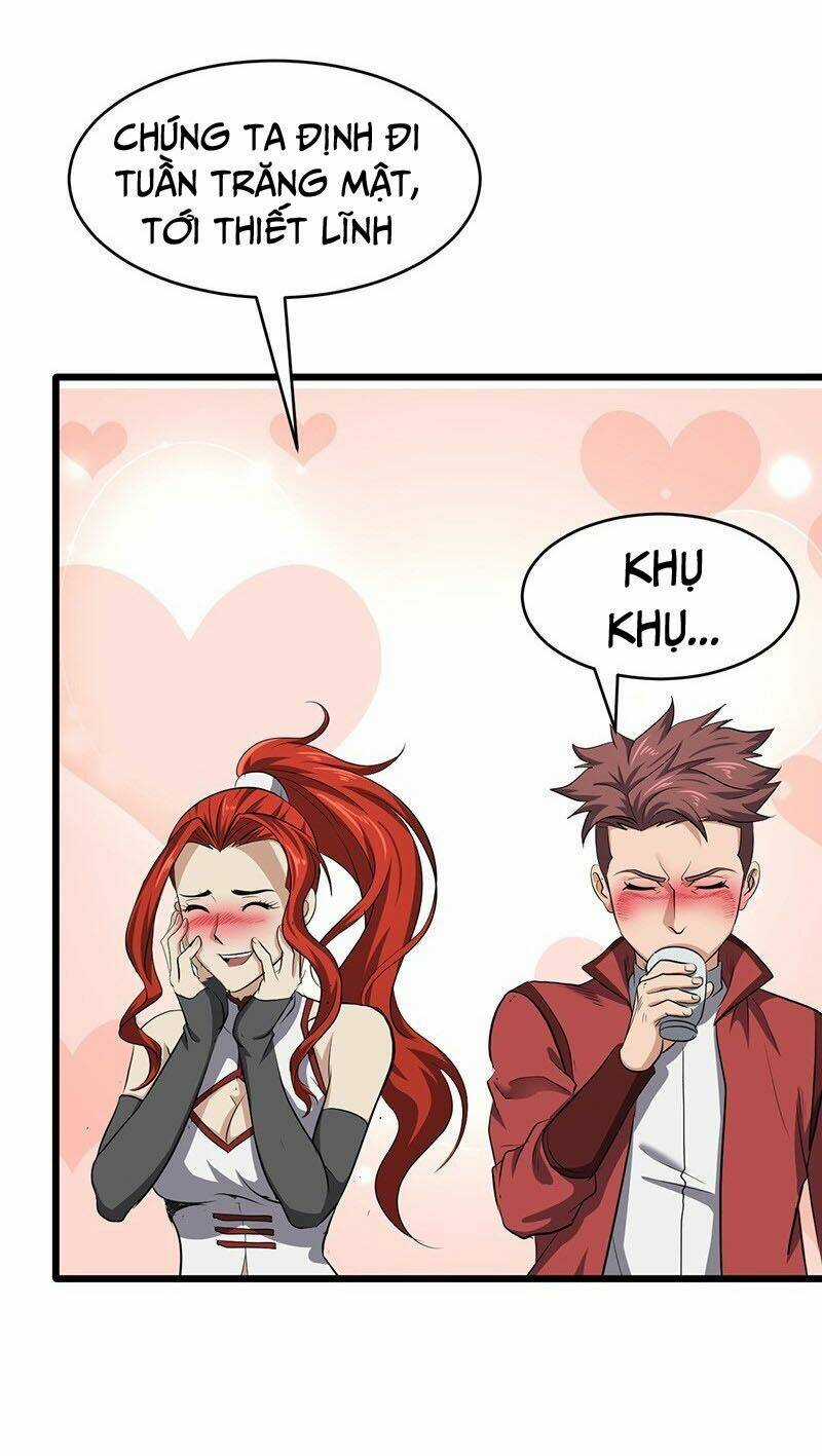 Hỗn Độn Kiếm Thần - Chapter 193 - Trang 25