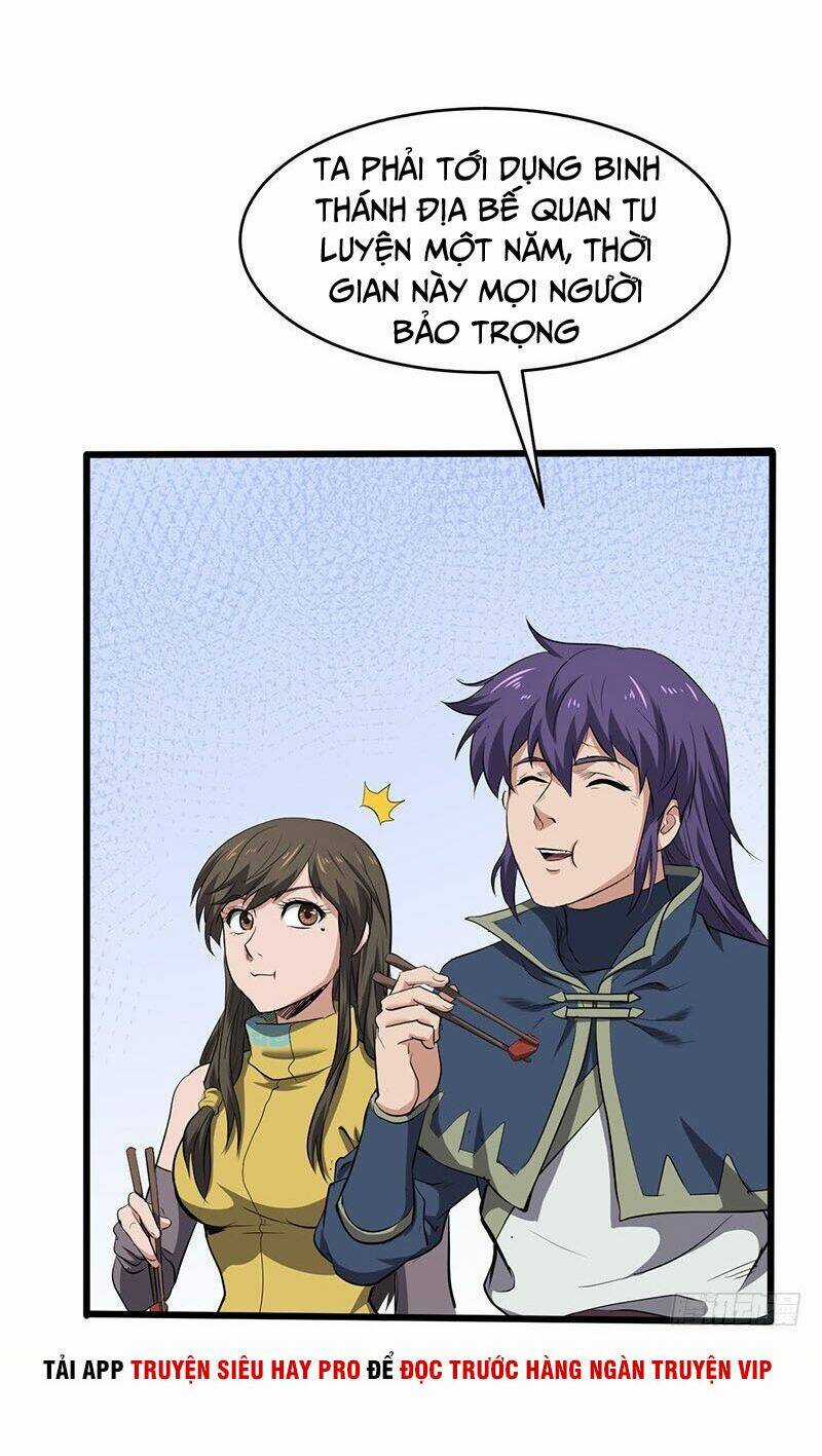 Hỗn Độn Kiếm Thần - Chapter 193 - Trang 26