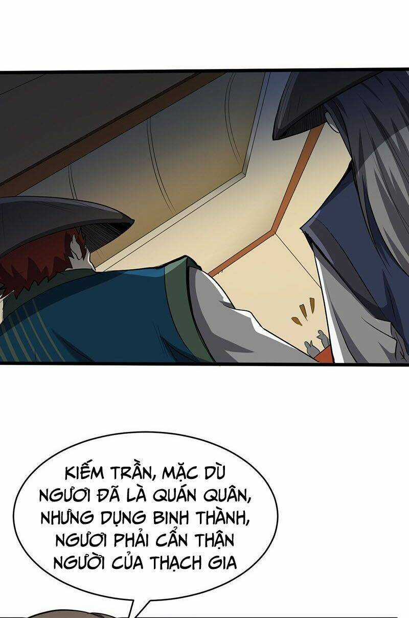 Hỗn Độn Kiếm Thần - Chapter 193 - Trang 27