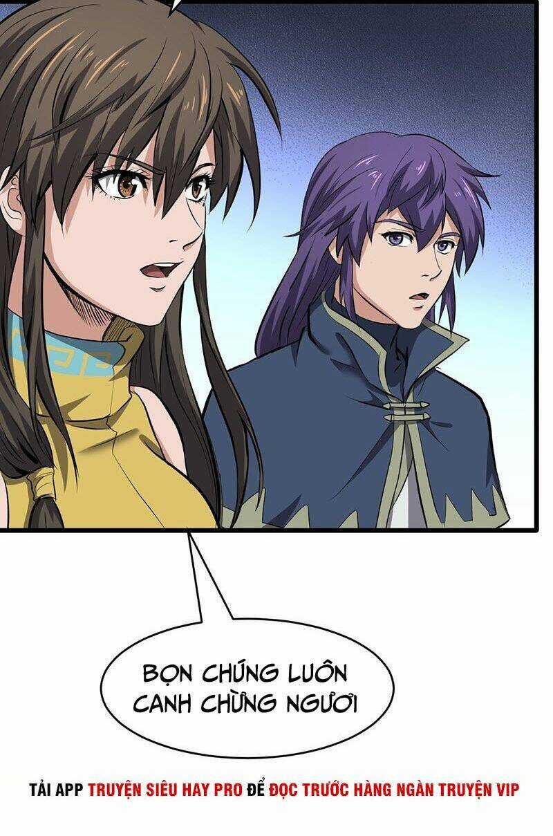 Hỗn Độn Kiếm Thần - Chapter 193 - Trang 28