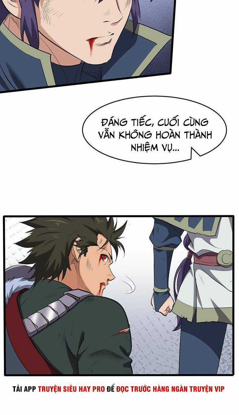 Hỗn Độn Kiếm Thần - Chapter 193 - Trang 4