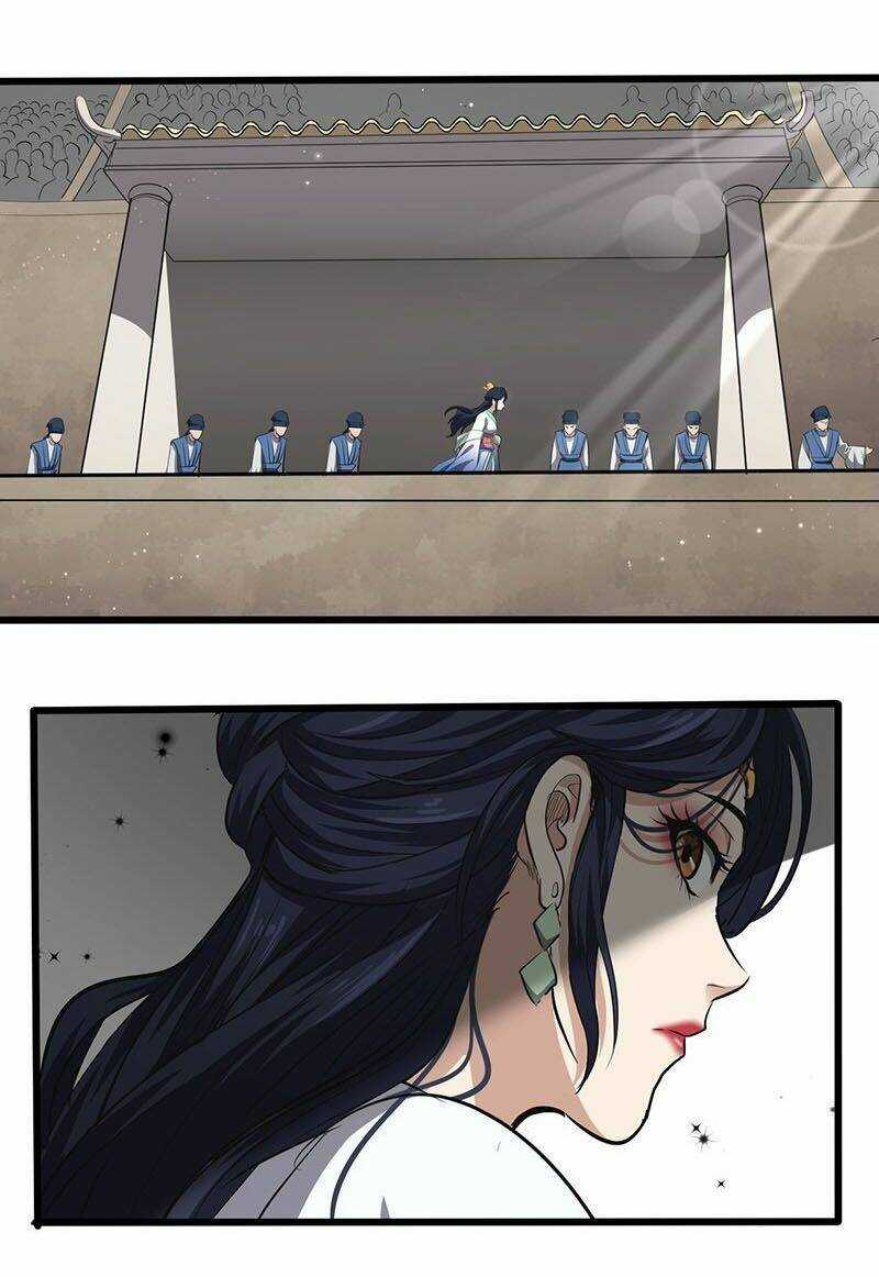 Hỗn Độn Kiếm Thần - Chapter 193 - Trang 5