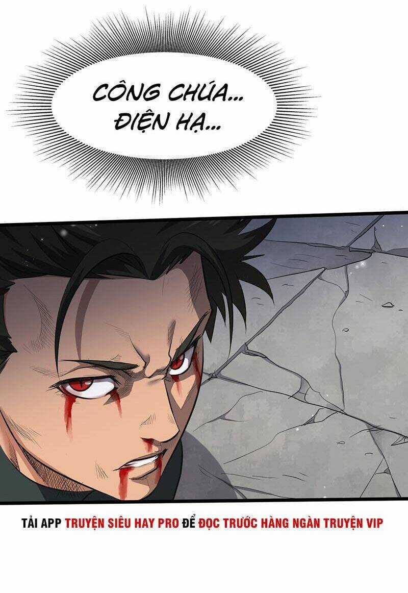 Hỗn Độn Kiếm Thần - Chapter 193 - Trang 6