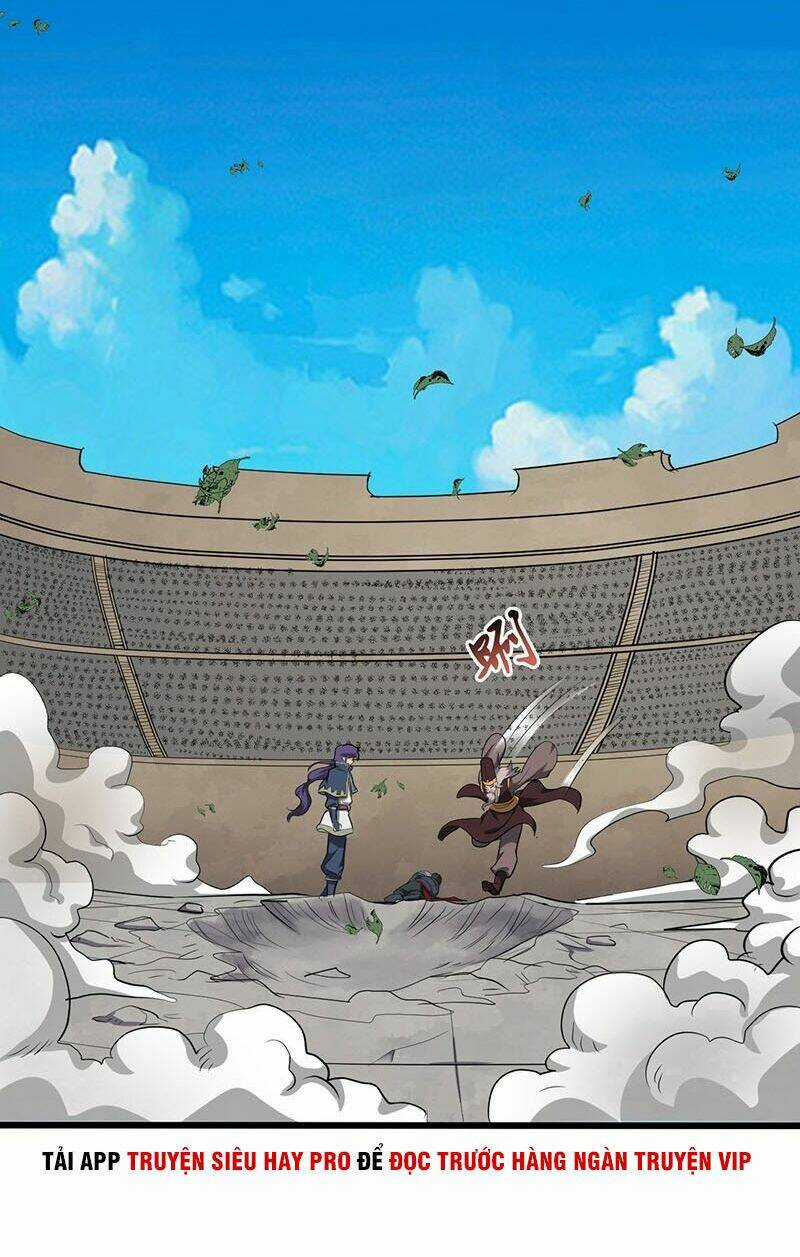 Hỗn Độn Kiếm Thần - Chapter 193 - Trang 10