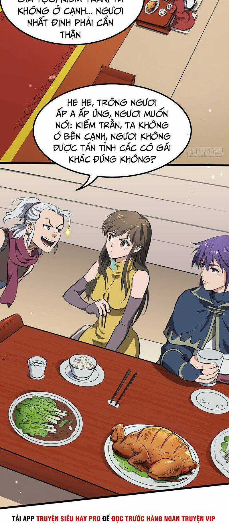 Hỗn Độn Kiếm Thần - Chapter 194 - Trang 2