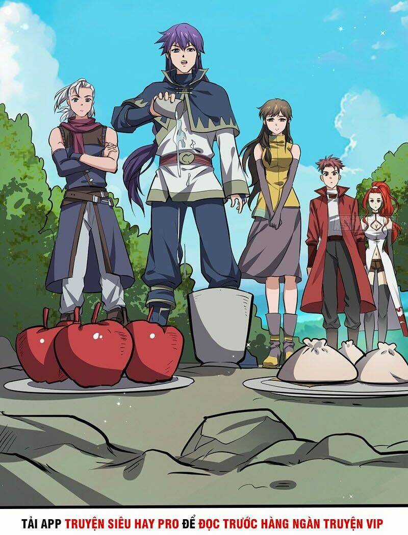 Hỗn Độn Kiếm Thần - Chapter 194 - Trang 14