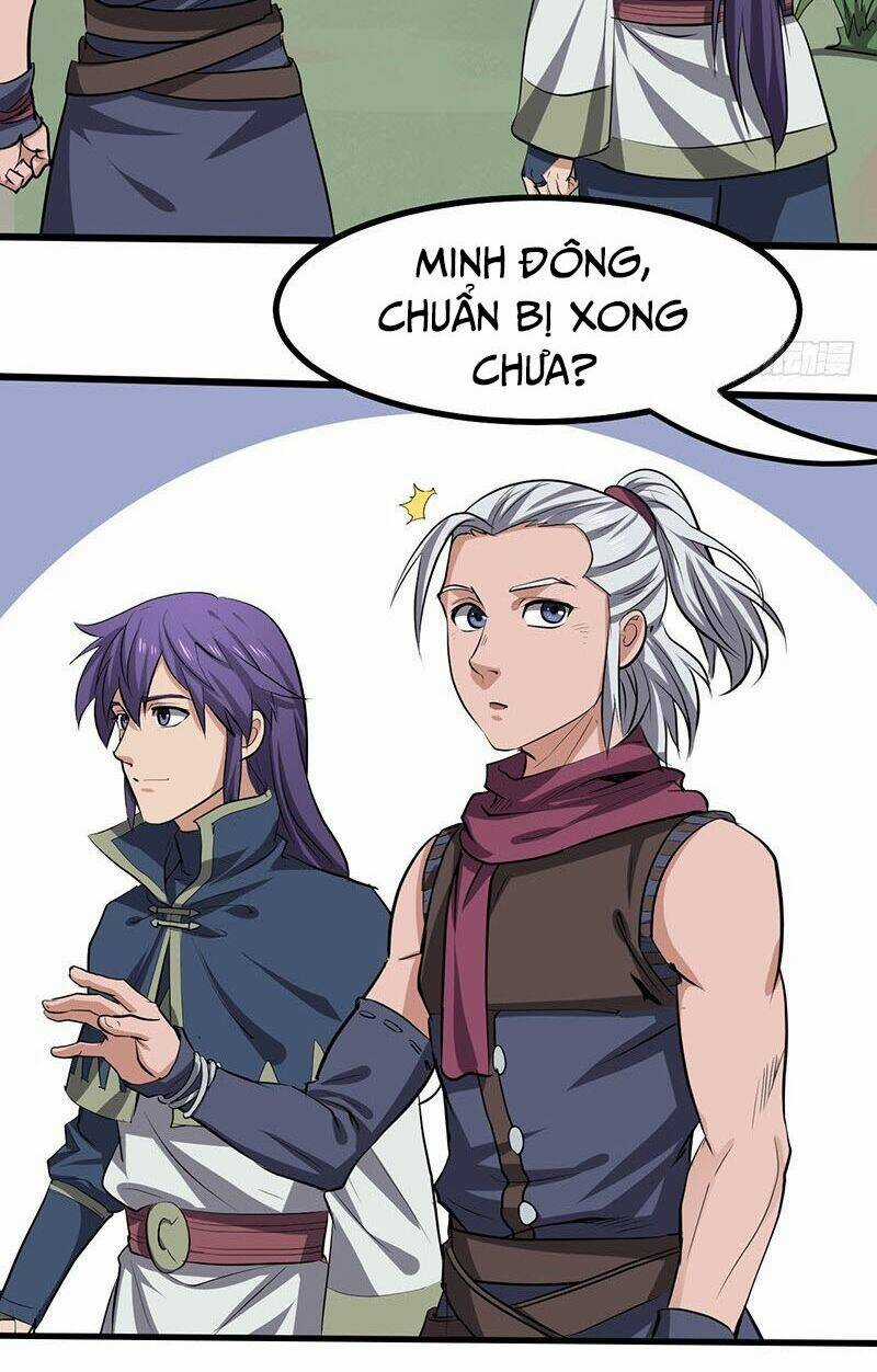 Hỗn Độn Kiếm Thần - Chapter 194 - Trang 17