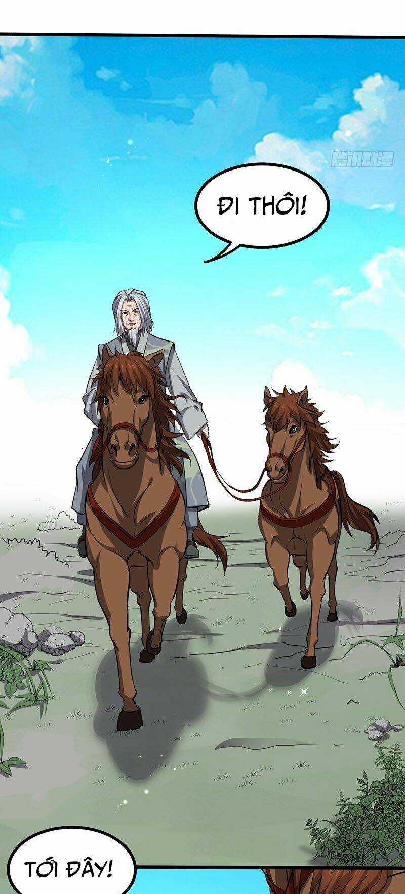 Hỗn Độn Kiếm Thần - Chapter 194 - Trang 18