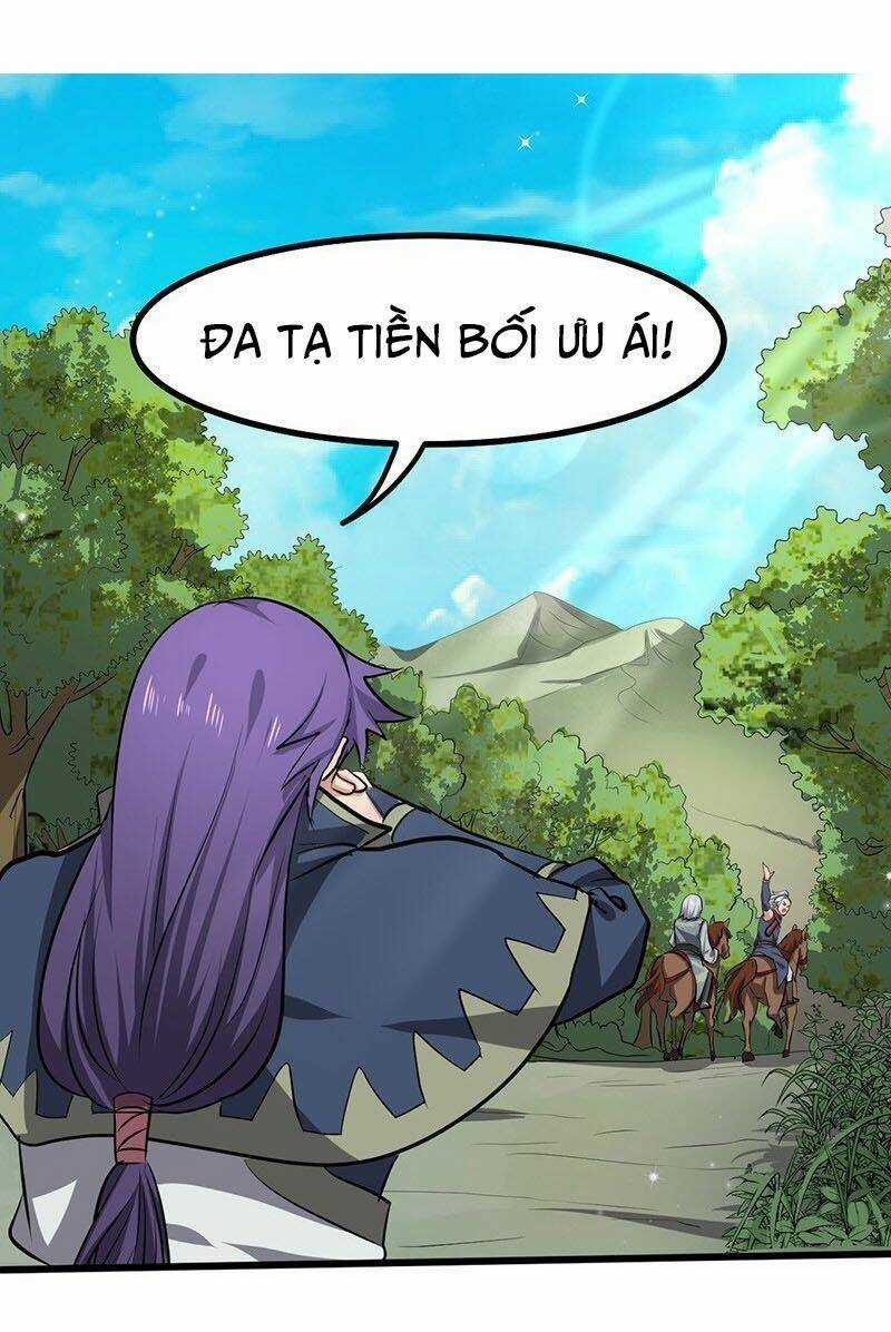 Hỗn Độn Kiếm Thần - Chapter 194 - Trang 20